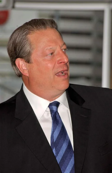 Al Gore — Foto Stock