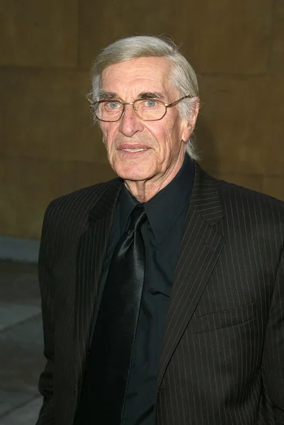 Martin Landau — Foto Stock