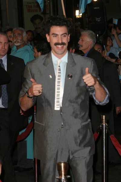 Sacha Baron Cohen — Photo