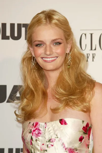 Lydia hearst - Stock-foto