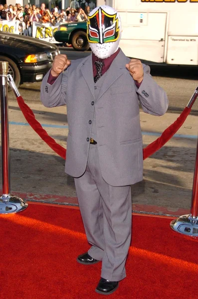 "Nacho Libre" Premiere — Stock Photo, Image