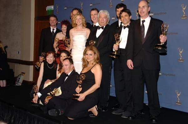 La 33e salle de presse annuelle des Daytime Emmy Awards — Photo