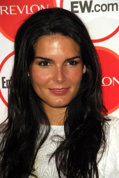 Angie harmon — Stock fotografie