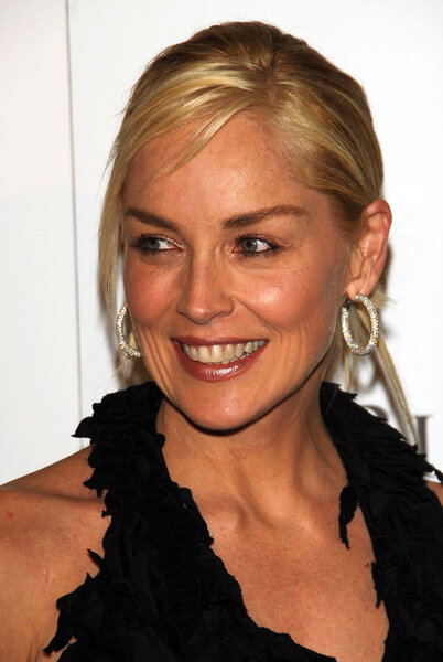 Sharon Stone