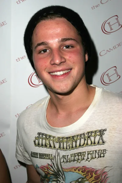 Shawn Pyfrom. —  Fotos de Stock