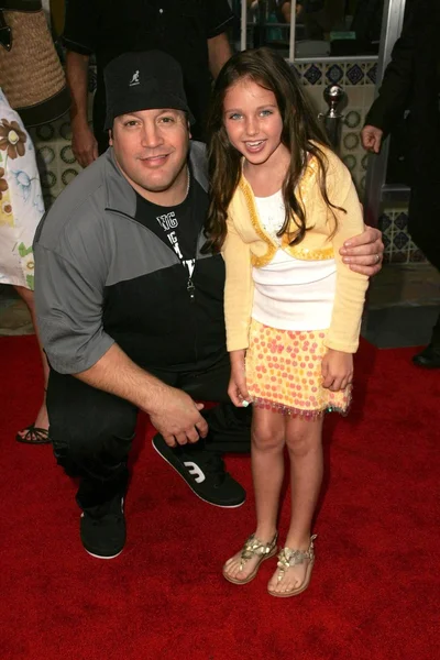 "Monster House" Premiere — Stock Photo, Image