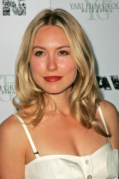 Sarah Carter — Stok fotoğraf