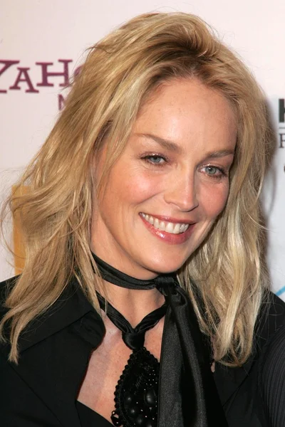 Sharon Stone — Stockfoto