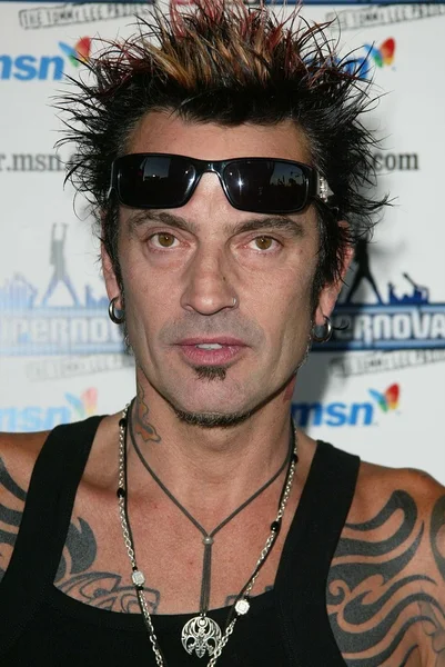 Tommy Lee. — Foto Stock