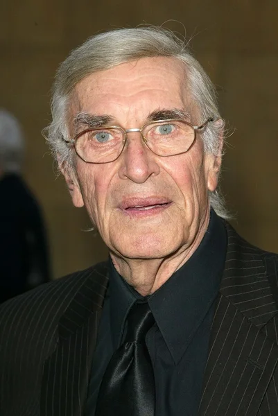 Martin Landau — Foto Stock