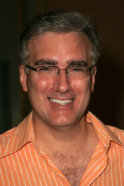 Keith Olbermann At the NBC TCA Press Tour. Ritz Carlton Huntington Hotel, Pasadena, CA. 07-22-06 — Stok fotoğraf