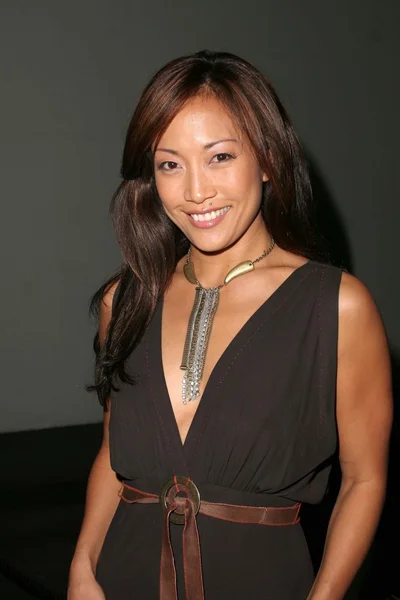 Carrie ann inaba — Stockfoto