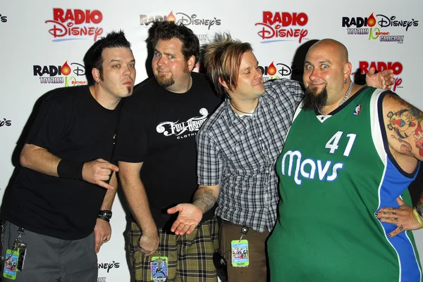 Bowling For Soup — Stockfoto
