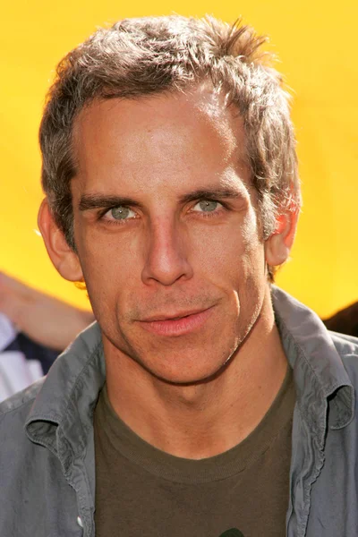 Ben Stiller — Stock Photo, Image