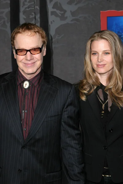 Dünya prömiyeri Noel öncesi kabus