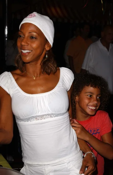 Holly Robinson Peete — Stock Photo, Image