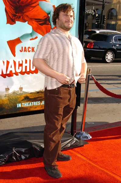 Jack Black — Stock Photo, Image