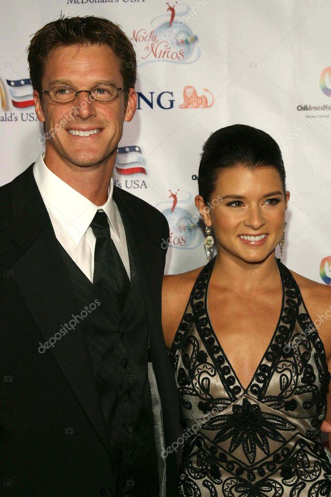 Danica Patrick and husband Stock Editorial Photo © s_bukley 16444481