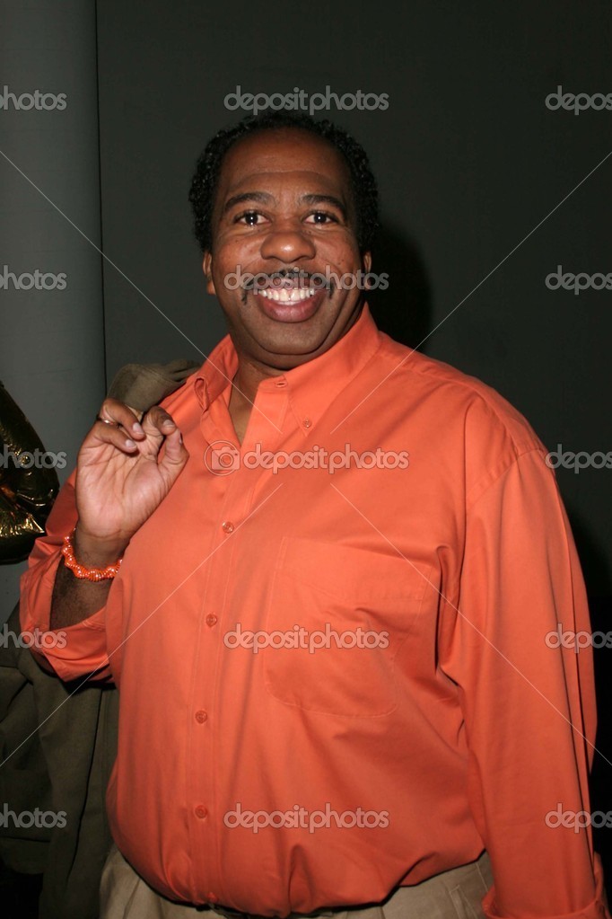 Leslie David Baker — Stock Editorial Photo © s_bukley #16448787