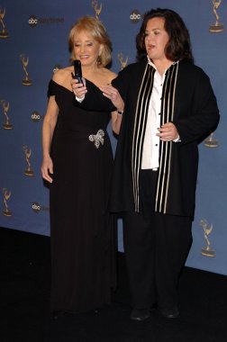 Barbara Walters, Rosie Odonnell