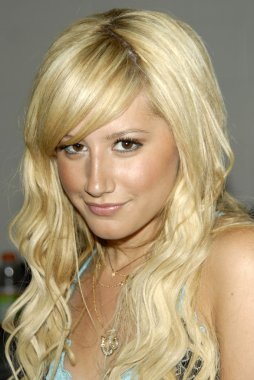 Ashley tisdale