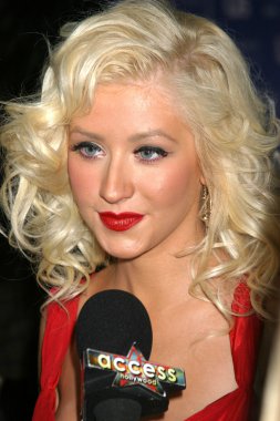 Christina Aguilera