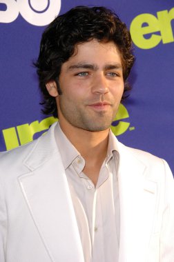 Adrian grenier entourage galasında. cinerama kubbesi, hollywood, ca. 06-01-06