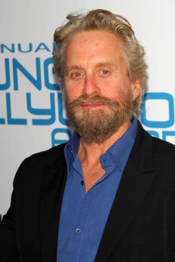 Michael Douglas