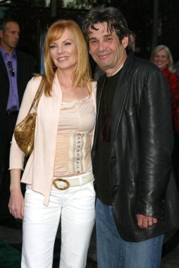 Marg helgenberger ve alan rosenberg