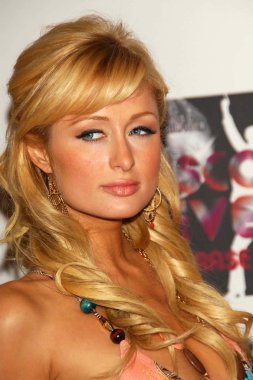 Paris Hilton