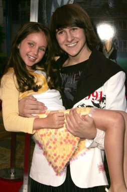 Ryan newman ve mitchel musso