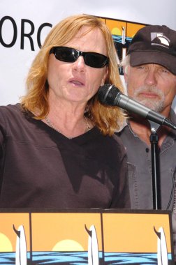 Amy Madigan, Ed Harris