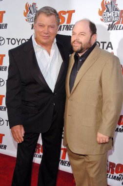 William shatner ve jason alexander