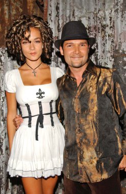 Susie sprague ve corey feldman