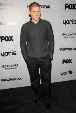Wentworth Miller