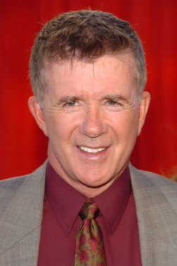 alan thicke komedi haddehaneler, william shatner kızartma. CBS studio Merkezi, studio city, ca. 08 / 13 / 06