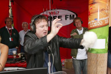 ayaz, heidi ve frank yayın yaşamak san Diego'dan