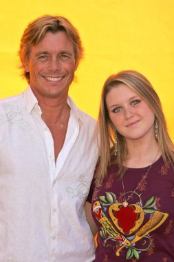 Christopher Atkins and Brittney Bomann
