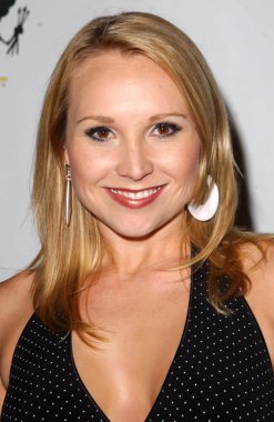 alana köri vasıl denize indirmek eğlenti antik denim tarafından sunulan dýþarý siyah. öğe club, hollywood, ca. 07-06-06