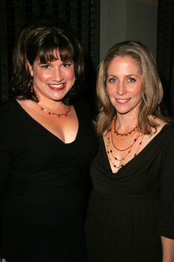 Christian Audigier and Gene Simmons