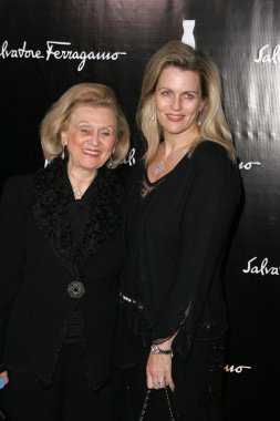 salvatore ferragamo Stil Ödülleri, Rodeo drive yürüyüş onur