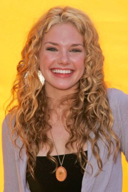 Bogart sahne arkası 2006 çocukların seçimi Ödülleri