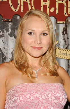 alana köri corey feldmans doğum günü partisinde. House of blues, west hollywood, ca. 07-30-06