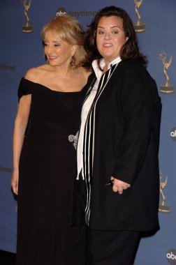 Barbara Walters, Rosie Odonnell