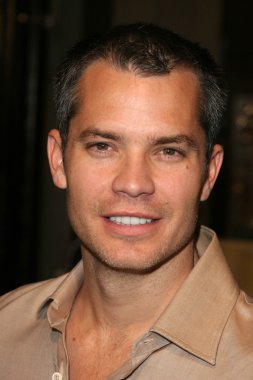 Timothy Olyphant