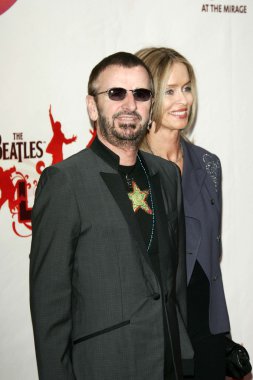 Ringo starr ve barbara bach