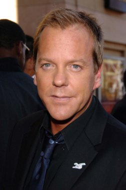 Kiefer sutherland koblolu 2006 itibariyle espy Ödülleri. Kodak Tiyatrosu, hollywood, ca. 07-12-06