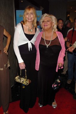 Sally kellerman ve renee taylor