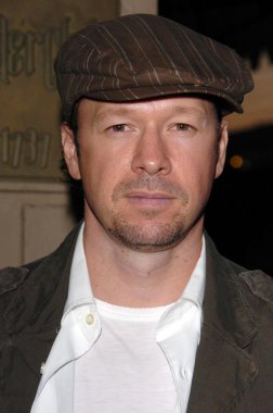 Donnie Wahlberg