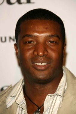 Roger Cross